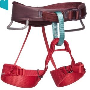 Kid's Black Diamond Climbing Harness